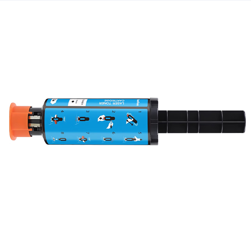 得印粉盒W1108AD 适用惠普1005w墨粉ns1020w墨盒 1020c 1020w硒鼓ns1005c碳粉高清大图
