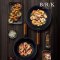BRK Germany德国厨具明斯特精铁锅二件套套锅 炒锅30cm&汤锅22cm 精铁炊具烹饪锅具