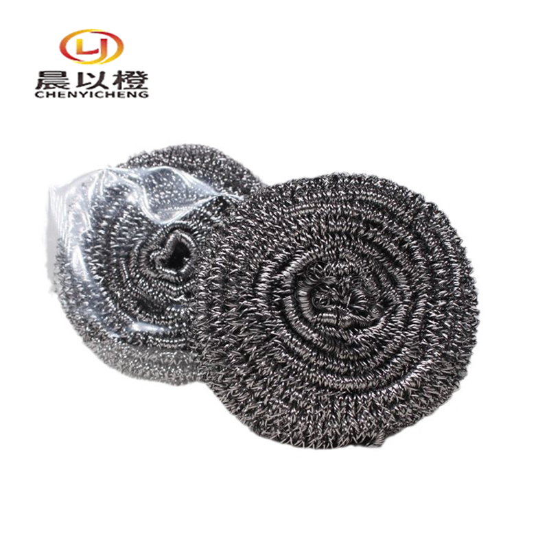 晨以橙 清洁球钢丝球 20g 个