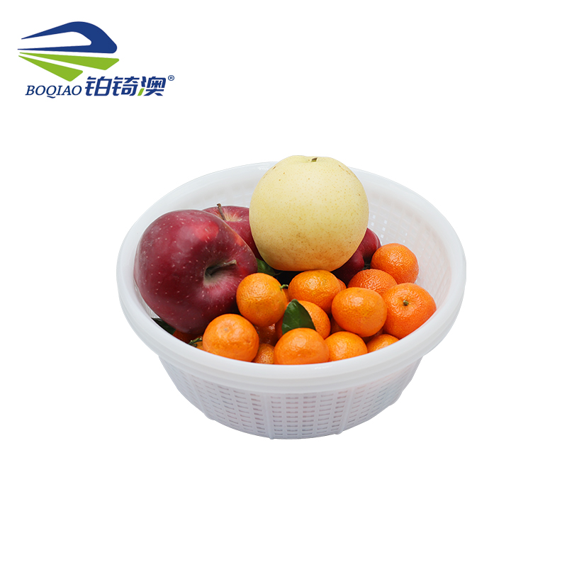 铂锜澳 塑料圆粗孔盆 /个高清大图