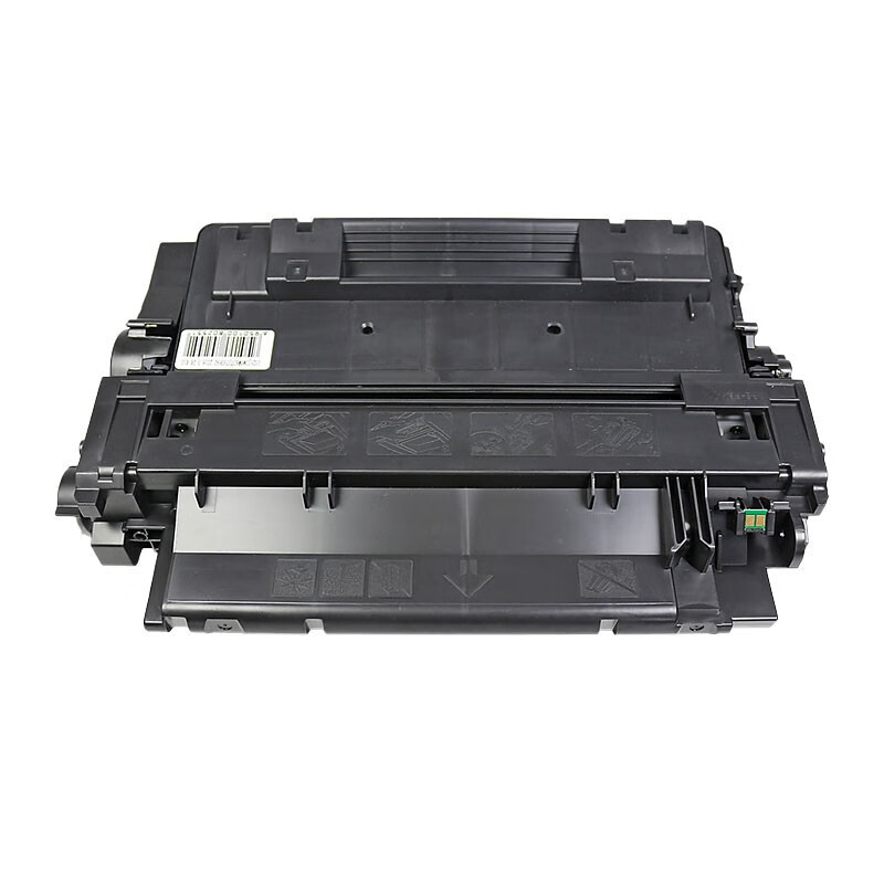 彩标 CE255A 约6000页 适用于HP LaserJet P3015 硒鼓 (计价单位:只) 黑色