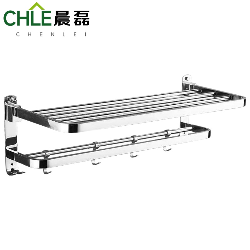 晨磊毛巾架50*24*19cm/个高清大图