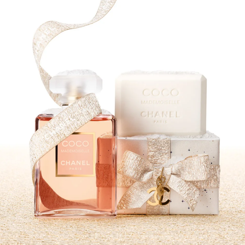 香奈儿(CHANEL)可可小姐香水皂100g高清大图