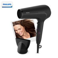 飞利浦(Philips) 电吹风机 HP8230/00 家用吹风筒冷热风 恒温护发6档调节2100W大功率配集风嘴
