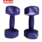 君品城 浸塑哑铃(紫色) 8kg*2 一对