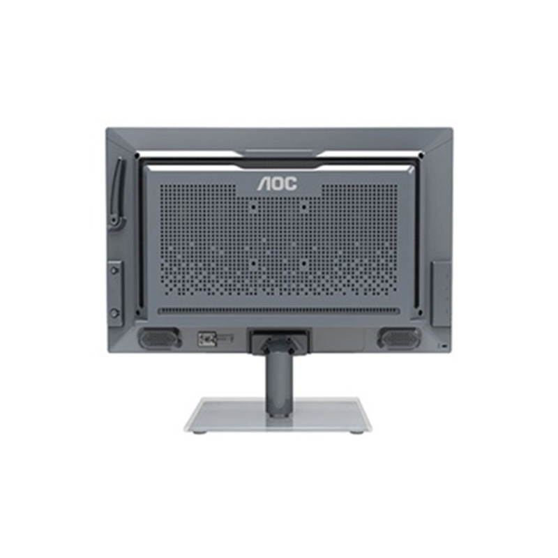 冠捷(AOC)战神832电脑一体机I5-9400F 16G 512G GTX1650 4G显卡 23.8英寸