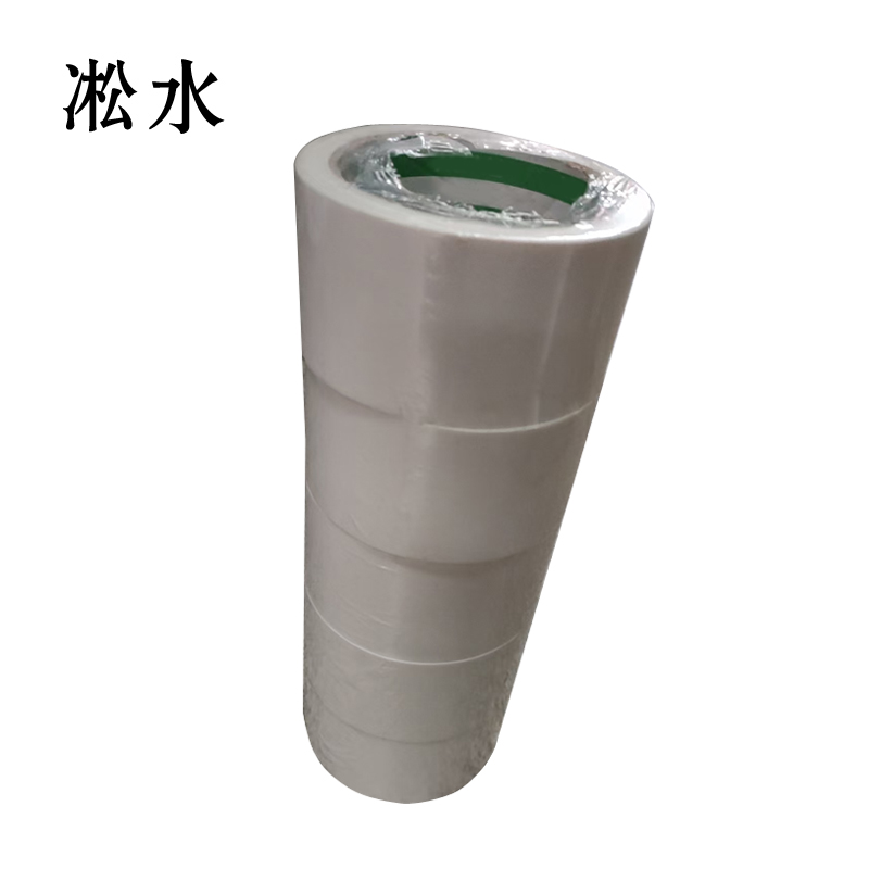 凇水 双面胶 40mm*15m 6卷 桶高清大图