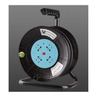 公牛 接线盘,10A 250V,1MM2外线50米 ,带过热保护GN-804,50米