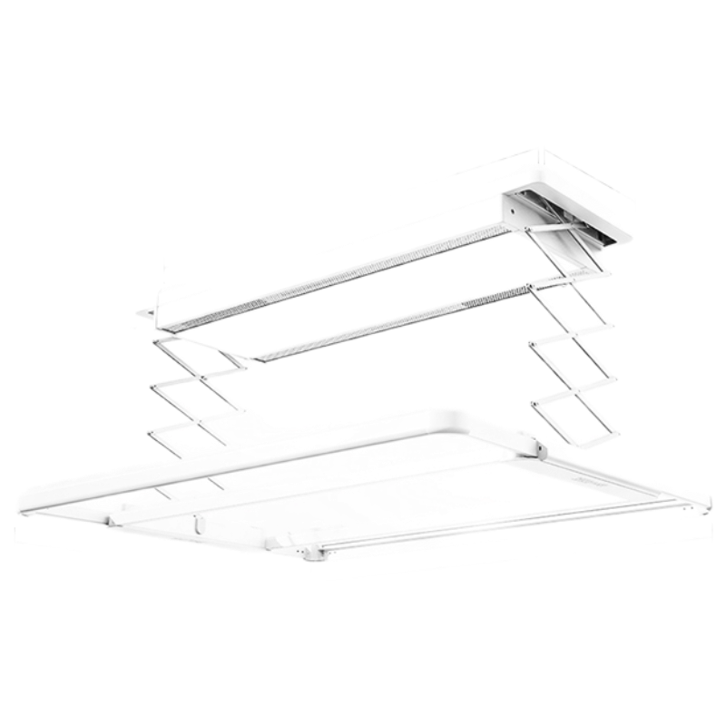 好易点(Hooeasy)电动智能晾衣架横装阳台侧装机晒衣智能语音升降家用晾衣机H39