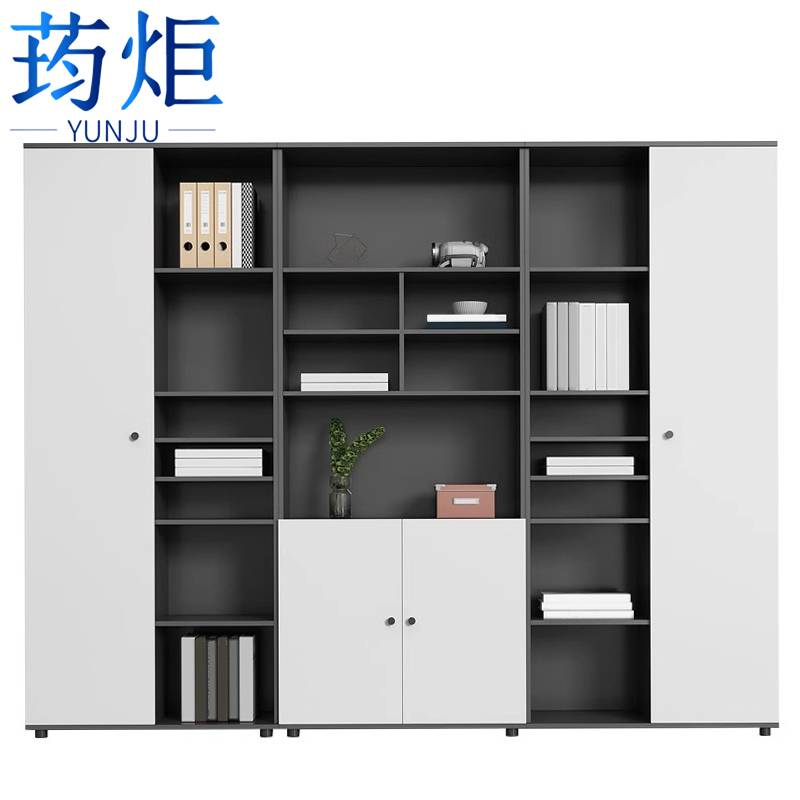 荺炬文件柜240*40*200cm高清大图