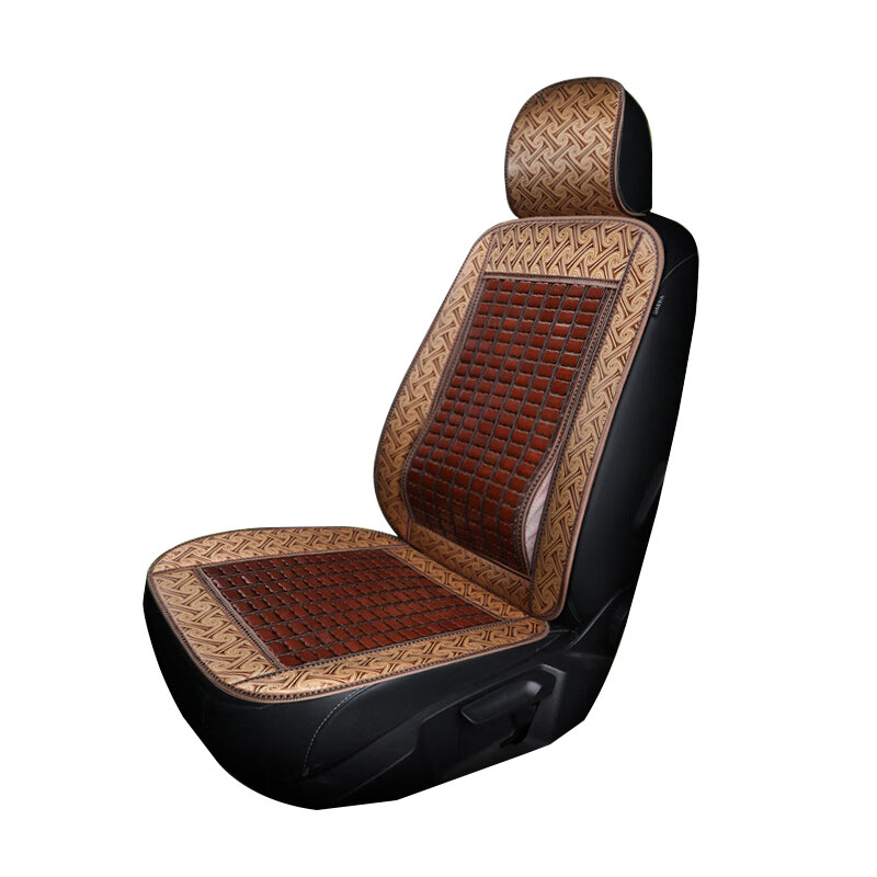 豫众诺 座套 咖色 套高清大图