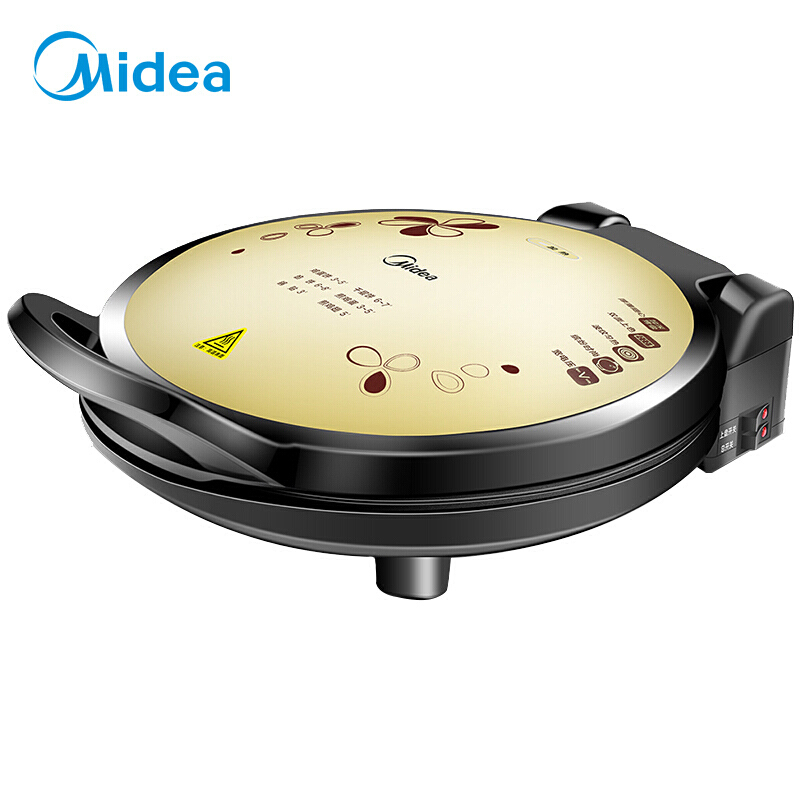 美的(Midea) 34Q 家用机械版煎烤机电饼铛