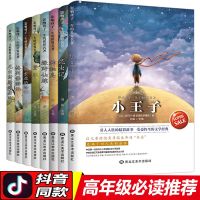 正版8册小王子绿野仙踪绿叶仙踪汤姆索亚历记四年级五六年级九年级格列佛游记写给小学孩子的世界名著格利佛格雷夫格例佛格