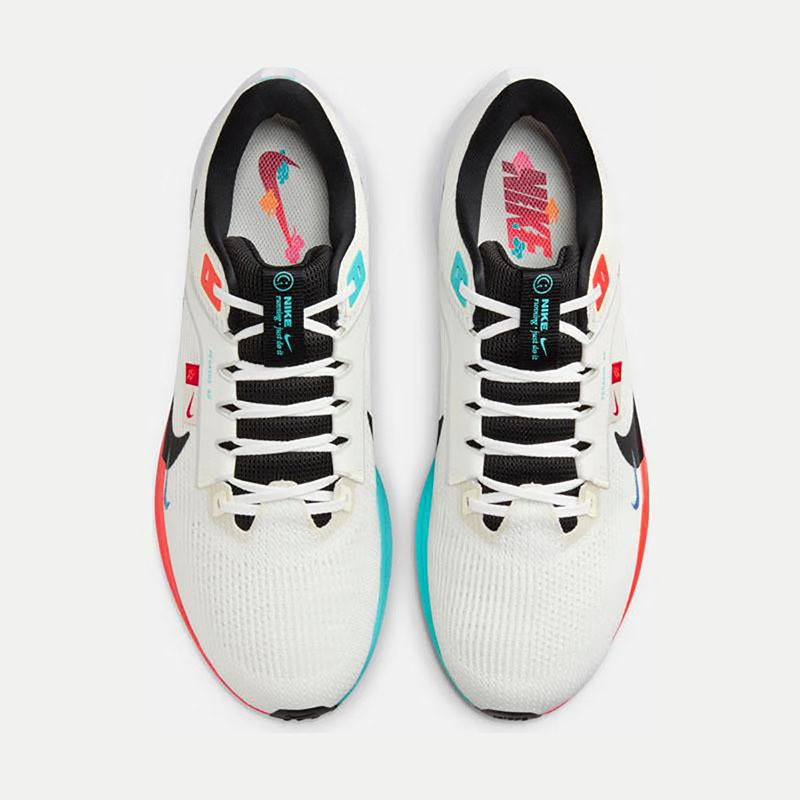 耐克春季男鞋 pegasus 40 飞马40运动鞋公路训练跑步鞋fz5055-101