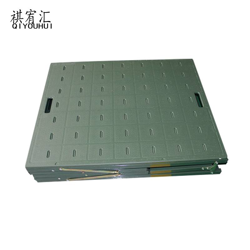 祺宥汇 折叠床 2000*800*450mm 张高清大图