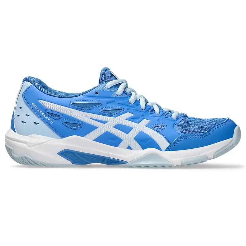 亚瑟士(ASICS)高弹稳定室内训练鞋女多用途羽毛球篮球鞋灵活透气高清大图