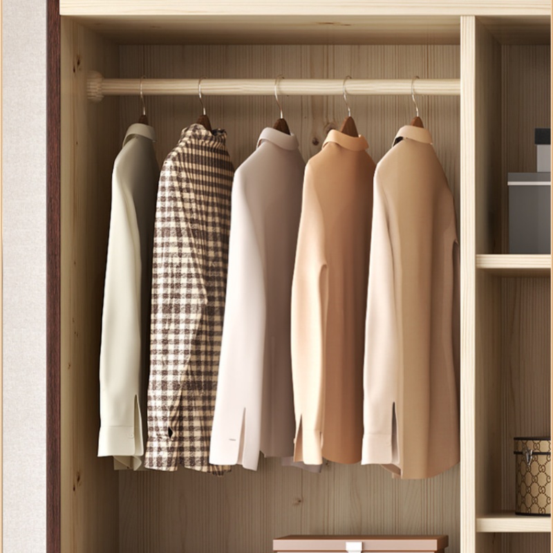 演发 衣 柜三门 台高清大图