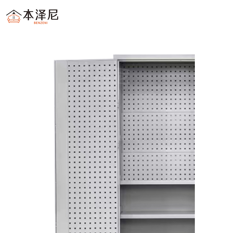 本泽尼 工具柜 HTYFN-GJG05 1000*500*1800mm 组高清大图