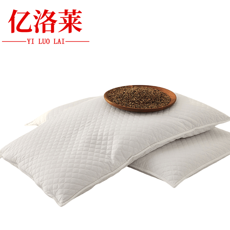 亿洛莱 荞麦枕 40*70cm 个高清大图