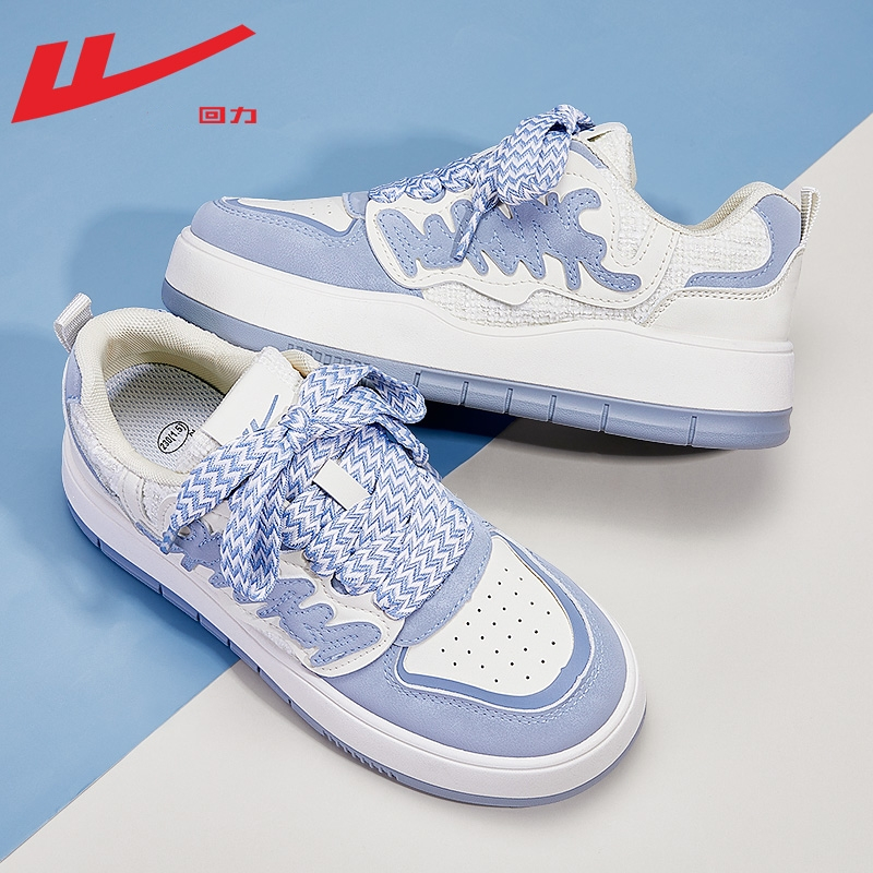 回力warrior运动休闲鞋