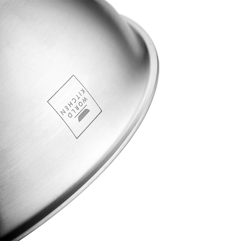 VISIONS 康宁厨乐系列30cm中式炒锅高清大图