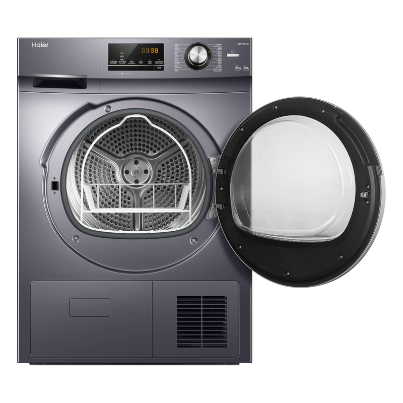 海尔(Haier)GBN100-636 10公斤大容量热泵干衣机