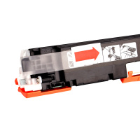 卉彩CRG329蓝色粉盒 适用佳能Canon LBP7010C/LBP7019C彩色打印机 硒鼓碳粉盒墨盒