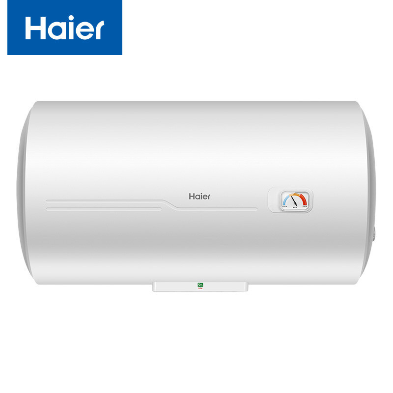 海尔(Haier)ES80H-CK3(1) 80升储水式电热水器 速热2200W大功率热水器