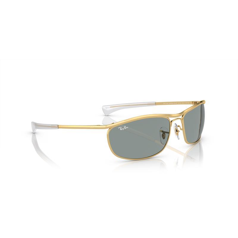 RayBan男士经典金属框太阳镜时尚运动款防紫外线眼镜