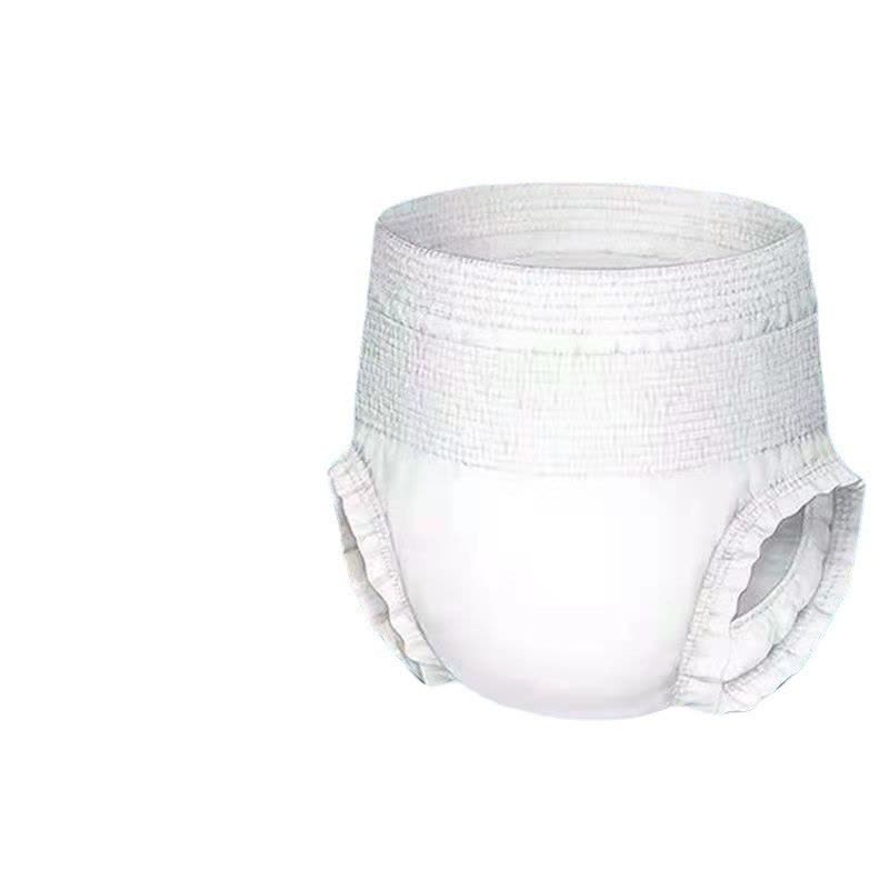 [补贴10%][囤货装/L码]50片 成人纸尿裤老人用家用尿不湿内裤式拉拉裤老年人男女士专用加厚款图片