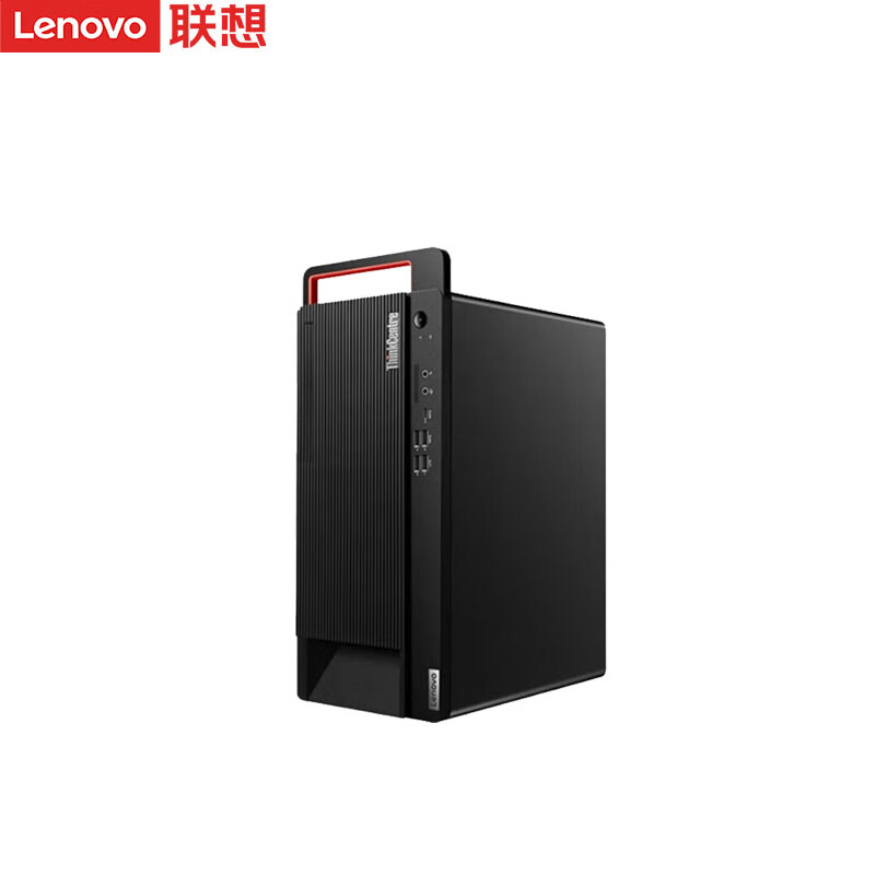 联想开天M90h G1t国产企业办公台式机电脑双系统 升级海光3350/16G/512G+1T/6G/麒麟/统信政企版高清大图