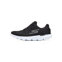 Skechers 斯凯奇 GO RUN 400 女士橡胶减震轻质运动休闲跑步鞋14804-BKW