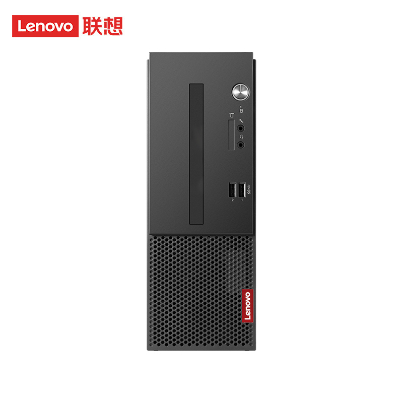 联想商用台式电脑单主机 定制 启天m450(c)i3-12100 8g 1t 256gssd
