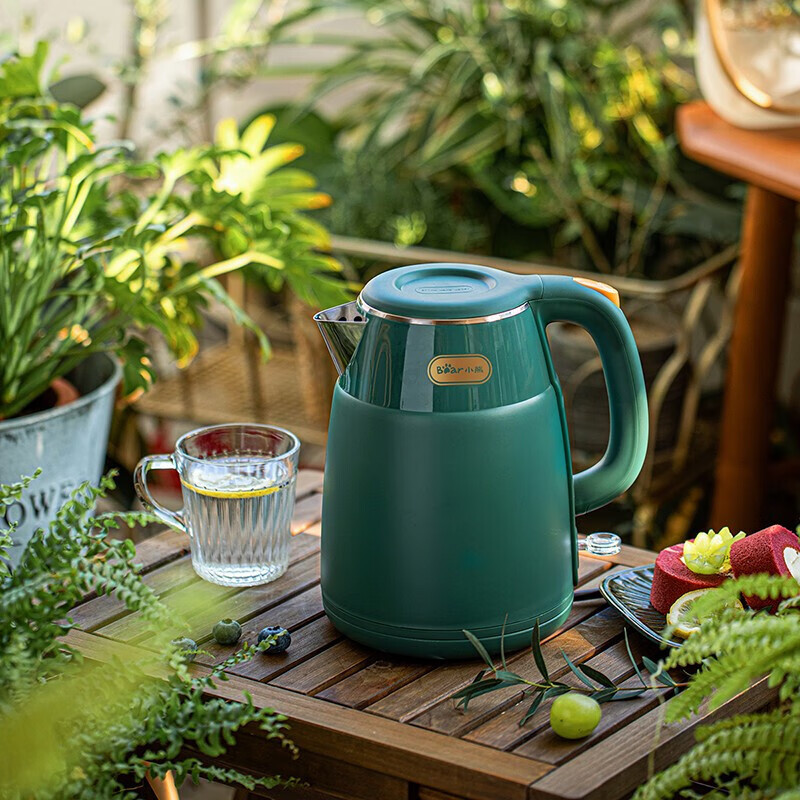 小熊电热水壶ZDH-Q15E1(单位:个)高清大图