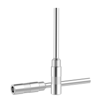 齐心 DT-5066S Ø6.0*50mm财务凭证装订机刀头 银灰 (计价单位:个)