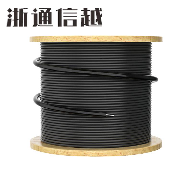 浙通信越 光缆 GYTZA53-24B1 米高清大图