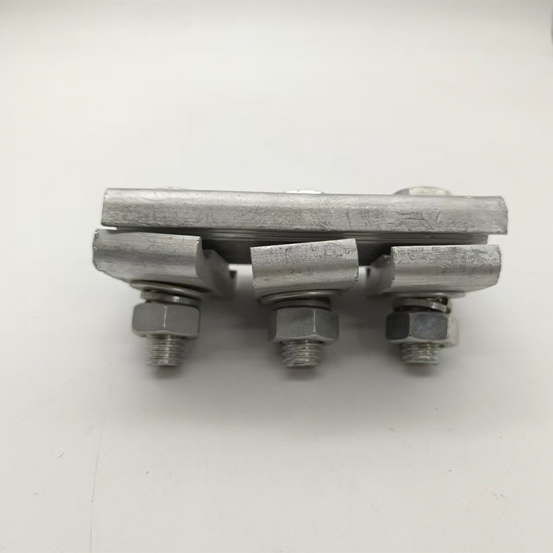 新凯益 并沟线夹 JB-2 个高清大图