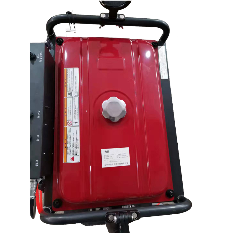 光大特照 EB7030 4X500W AC220V 防护等级IP65 色温6000K 全方位泛光工作灯 (计价单位:套)高清大图
