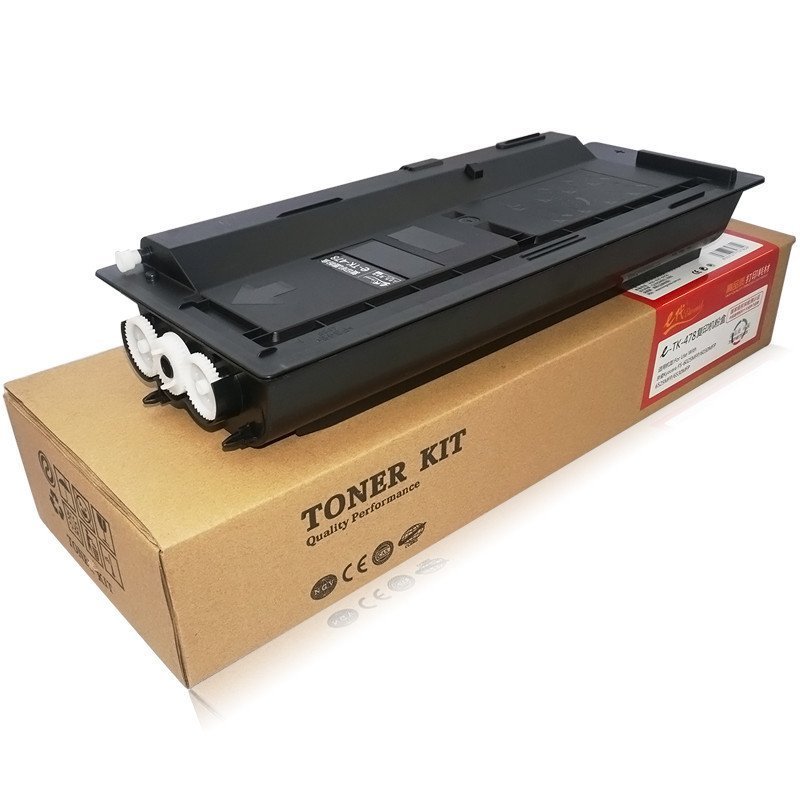 e代经典 TK478墨粉盒复印机黑色 适用京瓷KYOCERA MITA FS-6025MFP 6030MFP6525MF