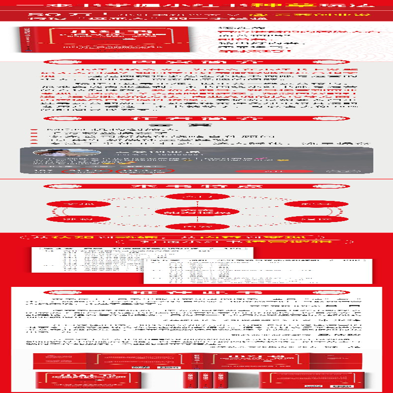 【M】小红书运营实战一本通 账号运营+内容策划+推广引流 云蔓 著 -9787302598961