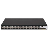 新华三(H3C)S1850V2-52X 48口千兆电+4万兆光纤口上行二层网管企业级网络交换机