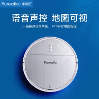 致洁(Pureatic )V6-E003 扫地机器人 全自动家用超薄静音智能吸尘器 吸扫拖一体 适用120-150㎡