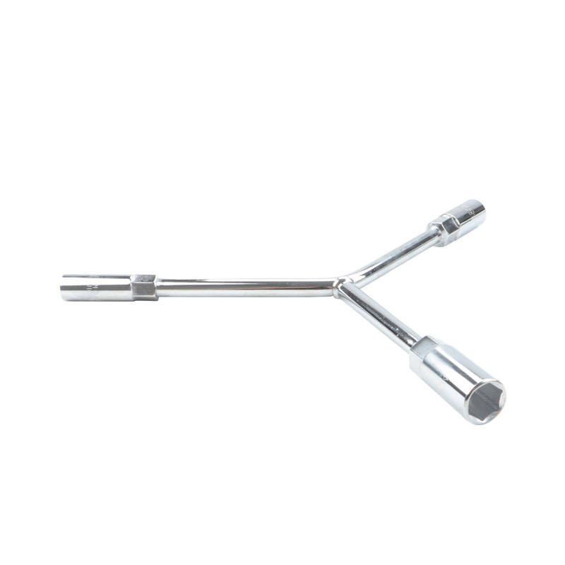 长鹿 镜面三叉扳手 8X10X12mm 8X10X12mm高清大图