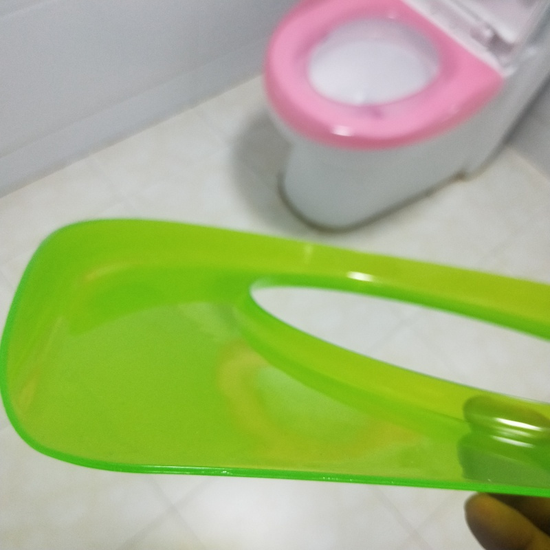 马桶盖卫生坐垫圈塑料合租房坐便器套垫子家用通用非一次性女日用家居