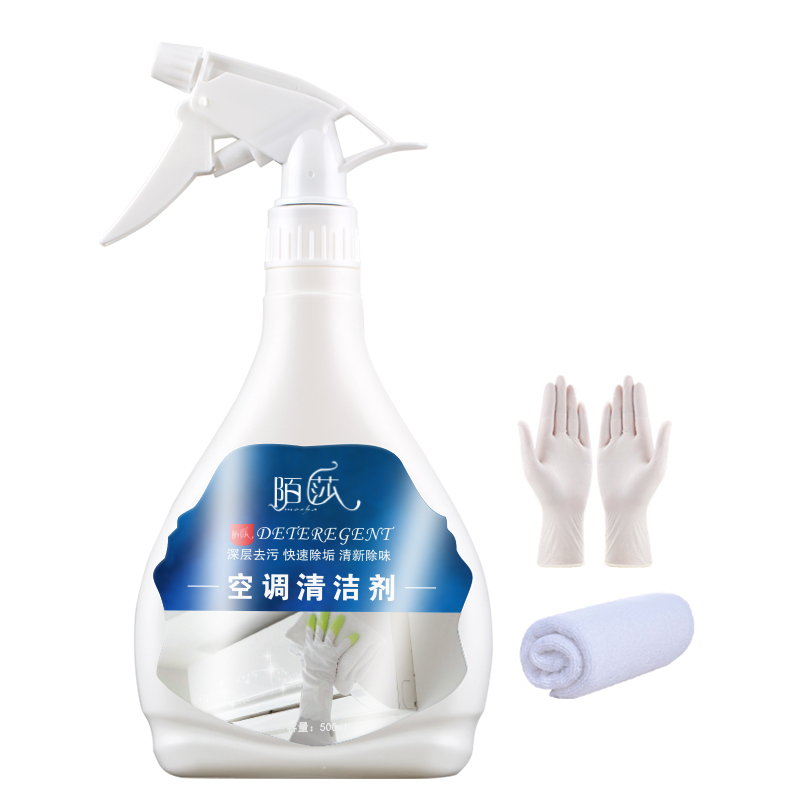 陌莎空调清洁剂500ml