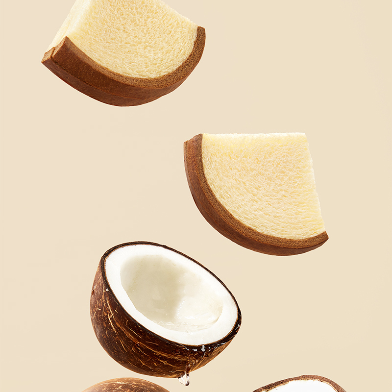 a1椰子吐司480g*2箱苏宁宜品奶撕营养早餐蛋糕代餐休闲食品学生儿童手撕面包网红办公室零食小吃点心糕点