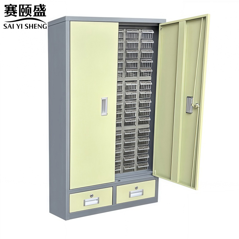 赛颐盛零件柜 零件柜75抽705*280*1140mm台
