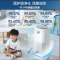 美的(Midea)母婴级分解深度除甲醛净离子除菌除霾除烟味异味沙尘吸猫毛 VOC含甲醛监测 星澈KJ600F-LM1