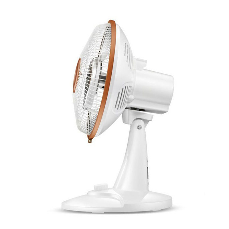 美的(Midea)NPS7-15A5小太阳取暖器电暖器气家用烤火炉迷你台式电热扇节能办公室 白色高清大图
