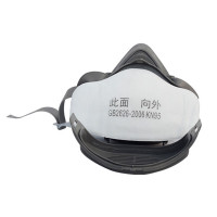 添盾 TD-FB9211 颗粒物粉尘呼吸防护套装（1个面具+1片虑棉，自带承接座）